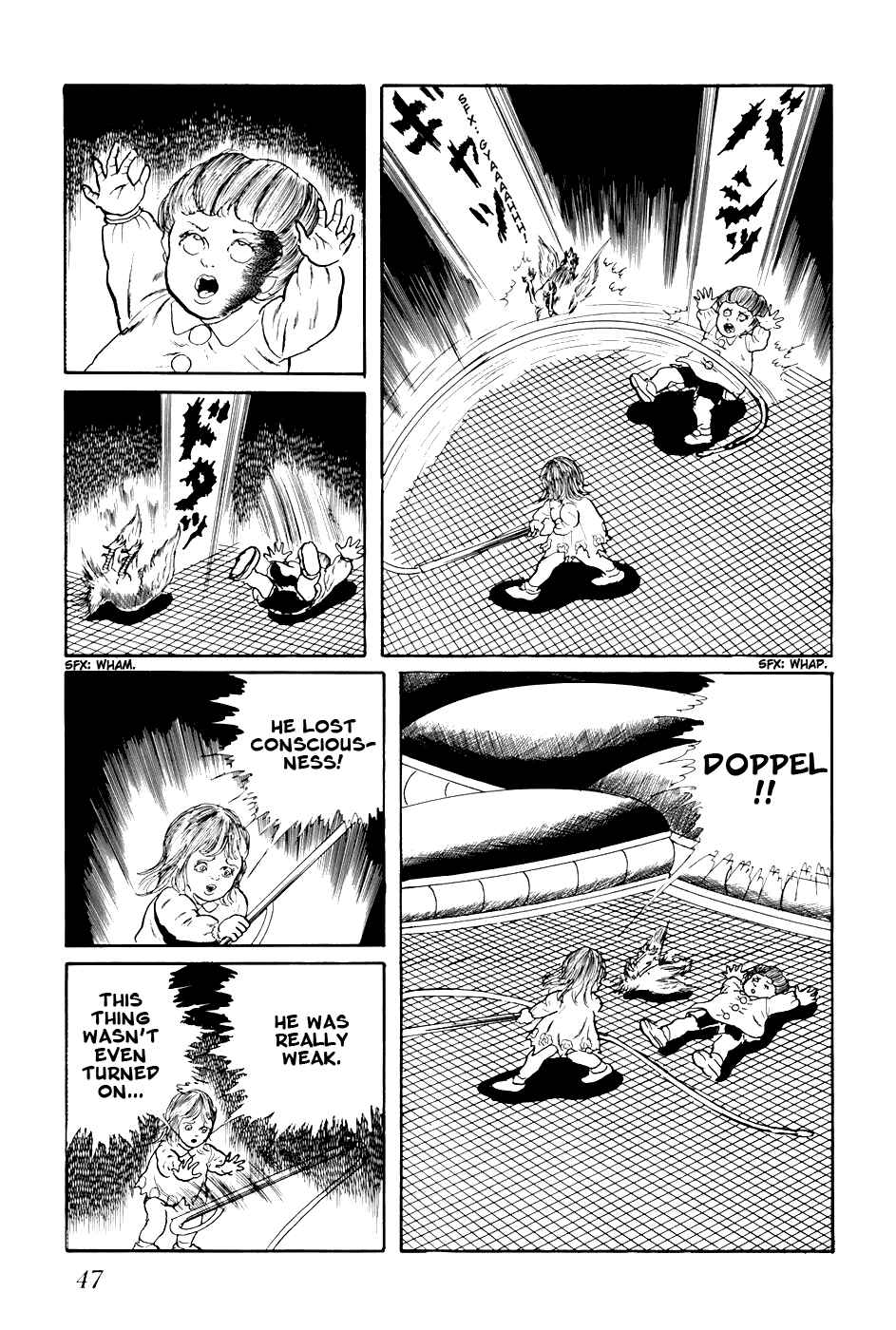 Page 13 Chapter 243 Fourteen