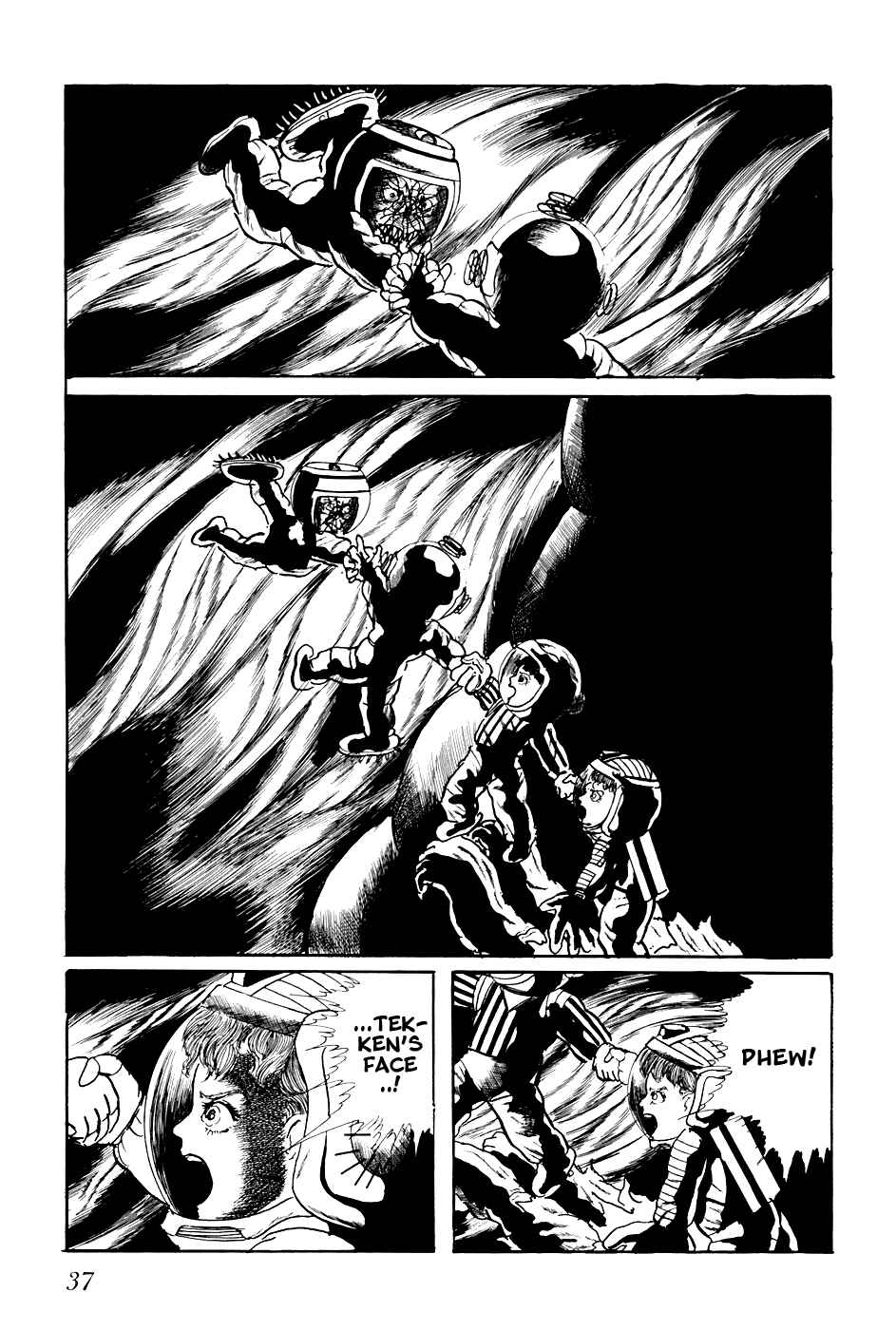 Page 3 Chapter 243 Fourteen