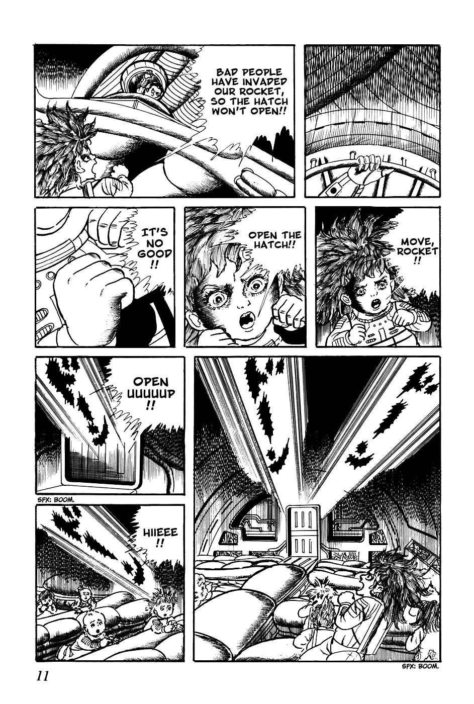 Page 17 Chapter 200 Fourteen