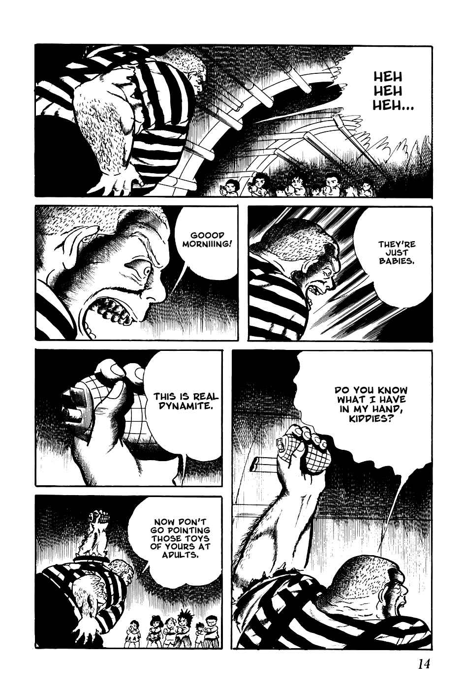 Page 20 Chapter 200 Fourteen