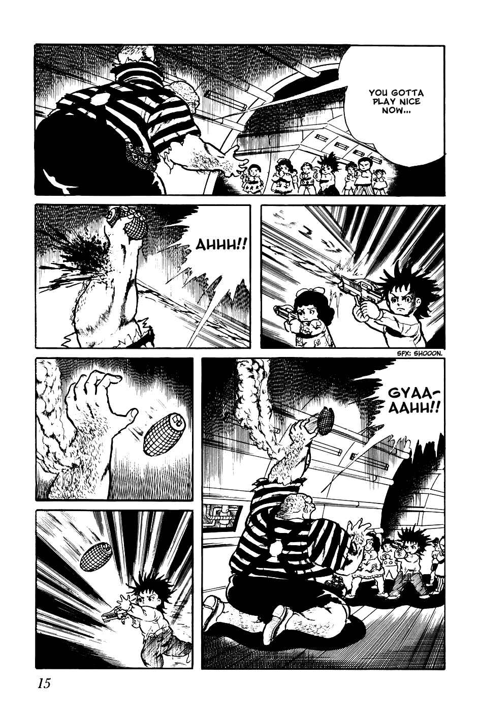 Page 21 Chapter 200 Fourteen