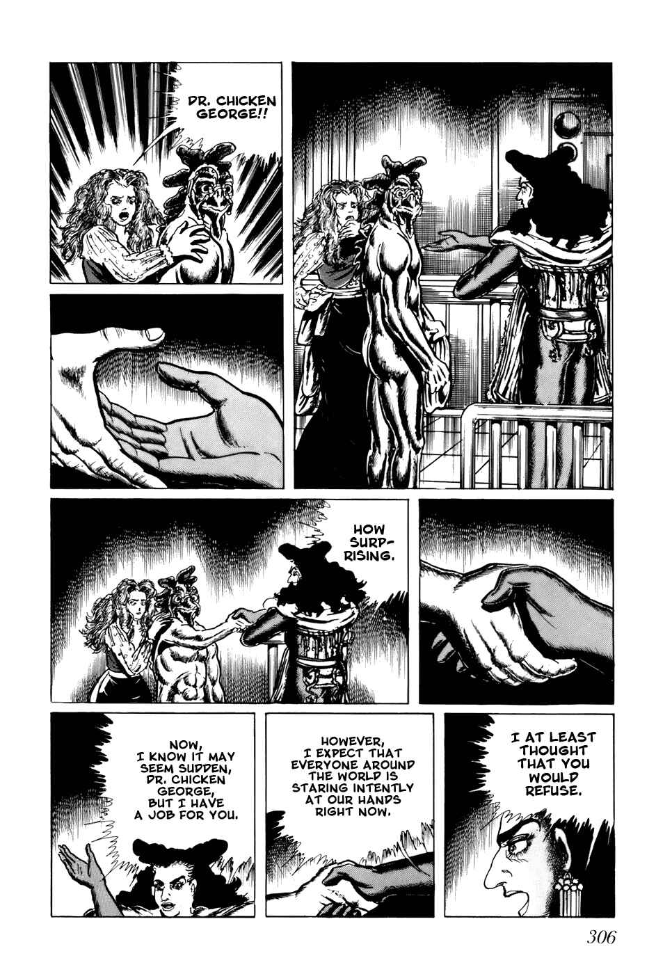 Page 14 Chapter 98 Fourteen