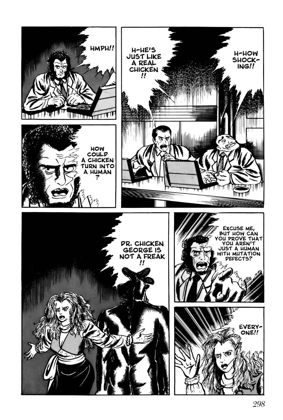 Page 6 Chapter 98 Fourteen