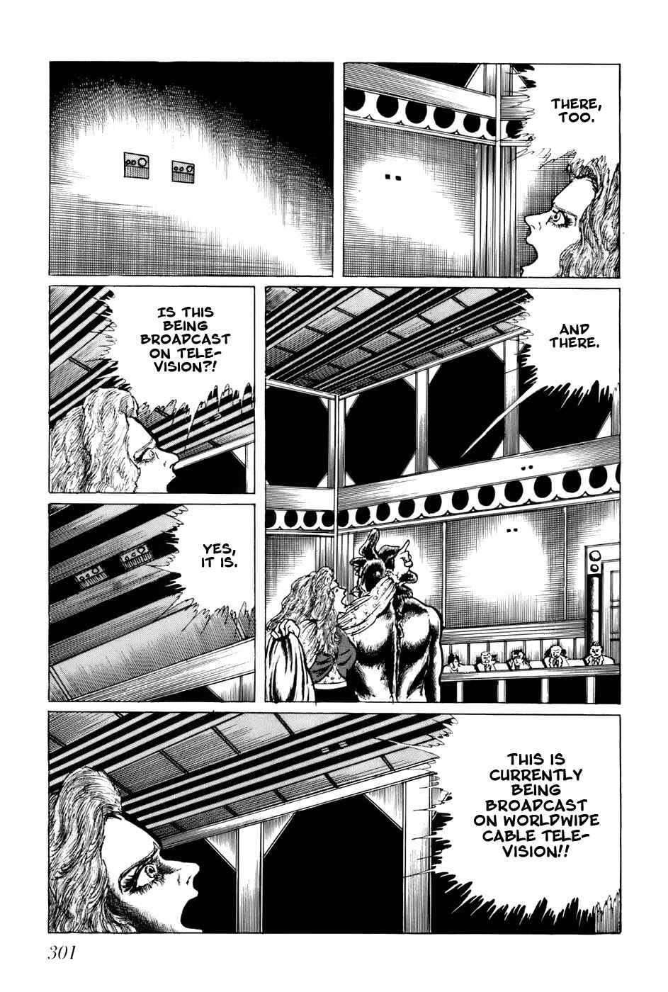 Page 9 Chapter 98 Fourteen