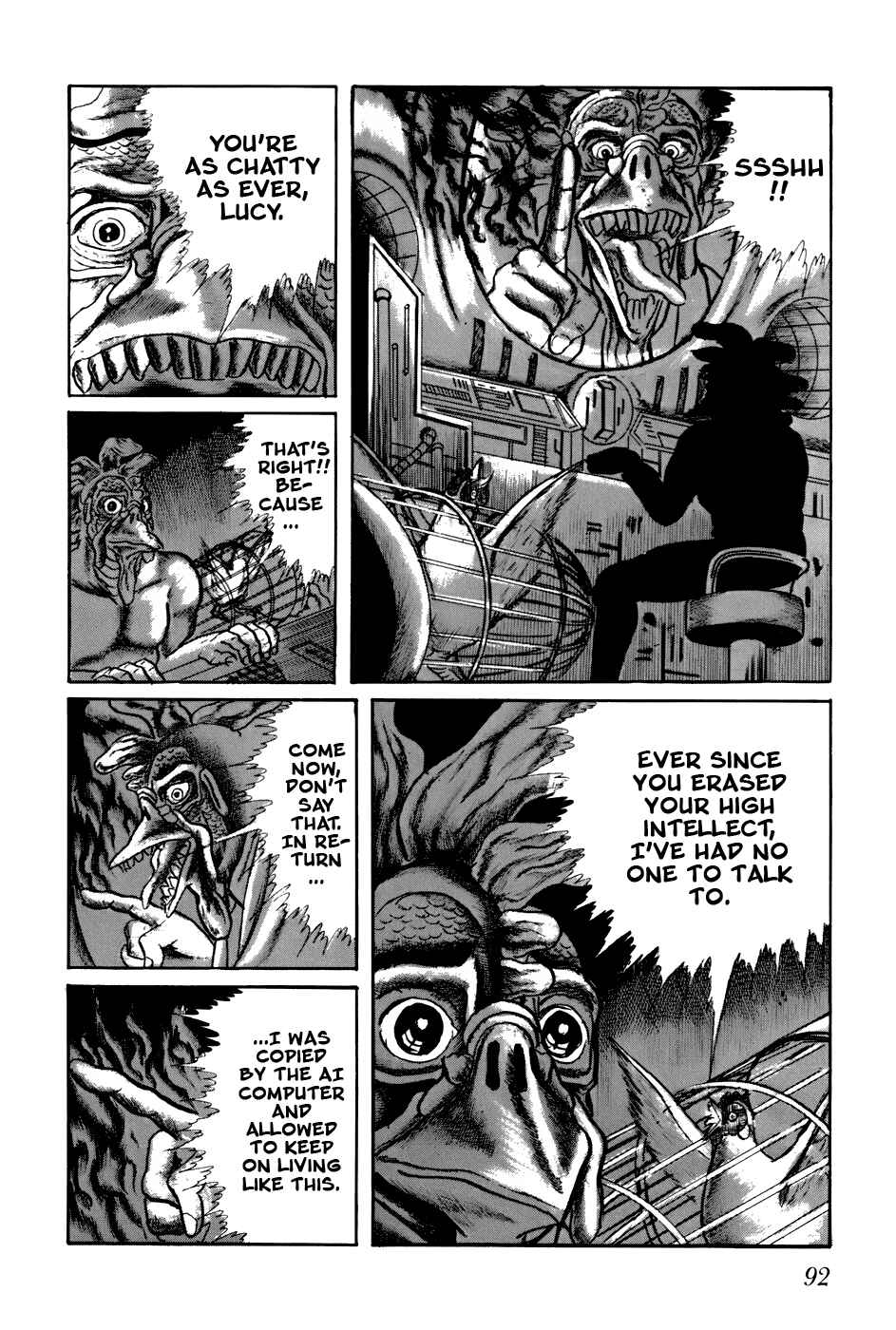 Page 10 Chapter 165 Fourteen