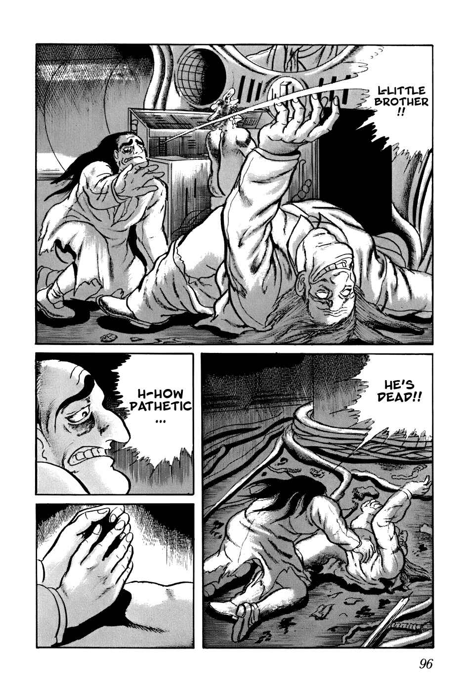 Page 14 Chapter 165 Fourteen