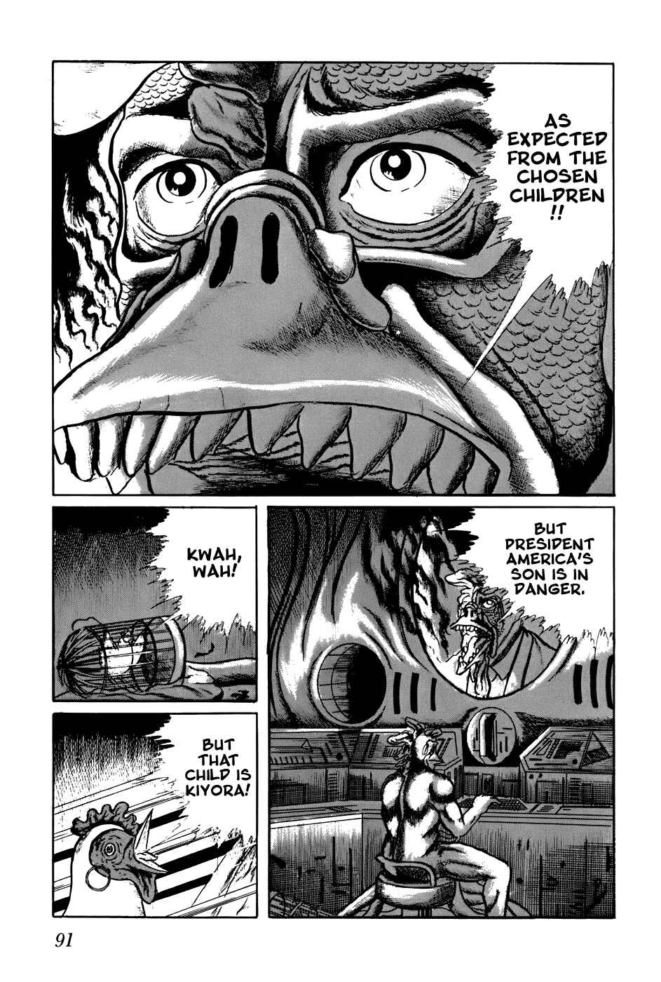 Page 9 Chapter 165 Fourteen