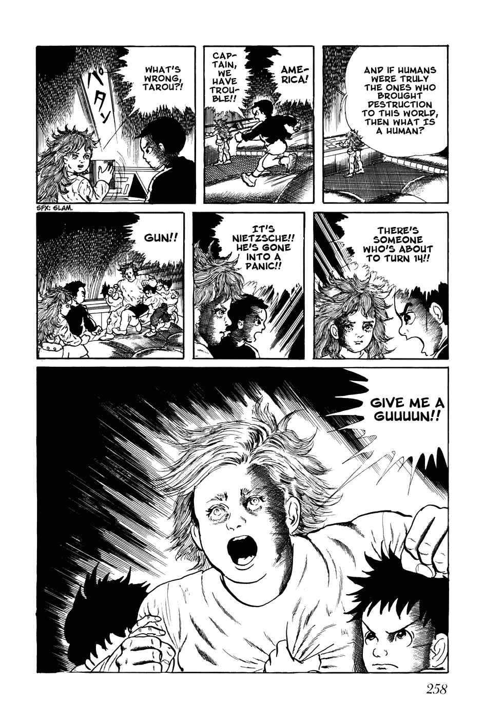 Page 16 Chapter 256 Fourteen