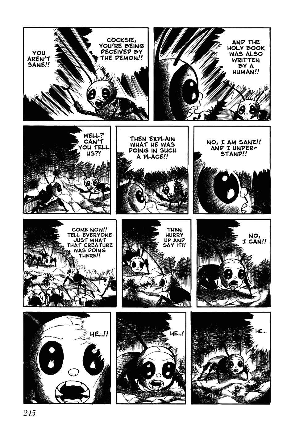 Page 3 Chapter 256 Fourteen