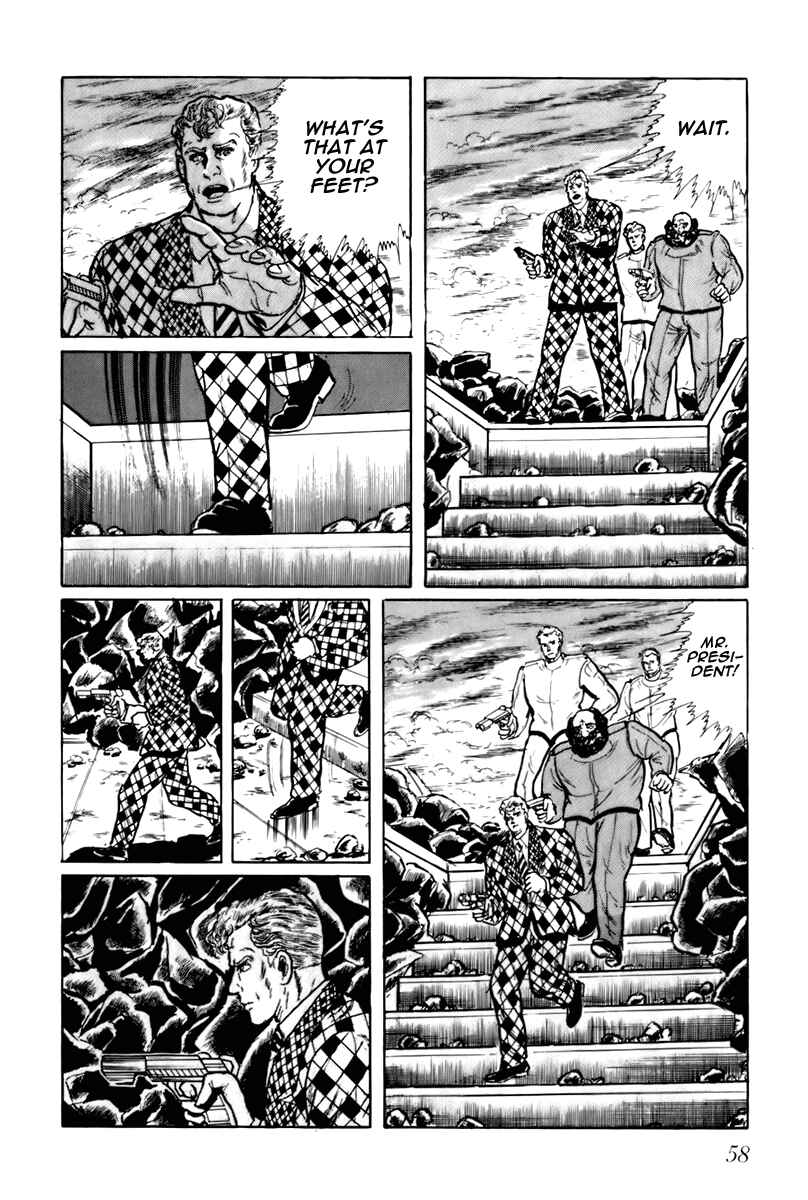 Page 8 Chapter 43 Fourteen