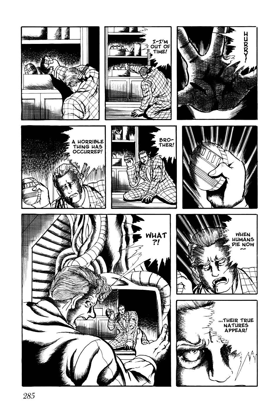 Page 11 Chapter 217 Fourteen