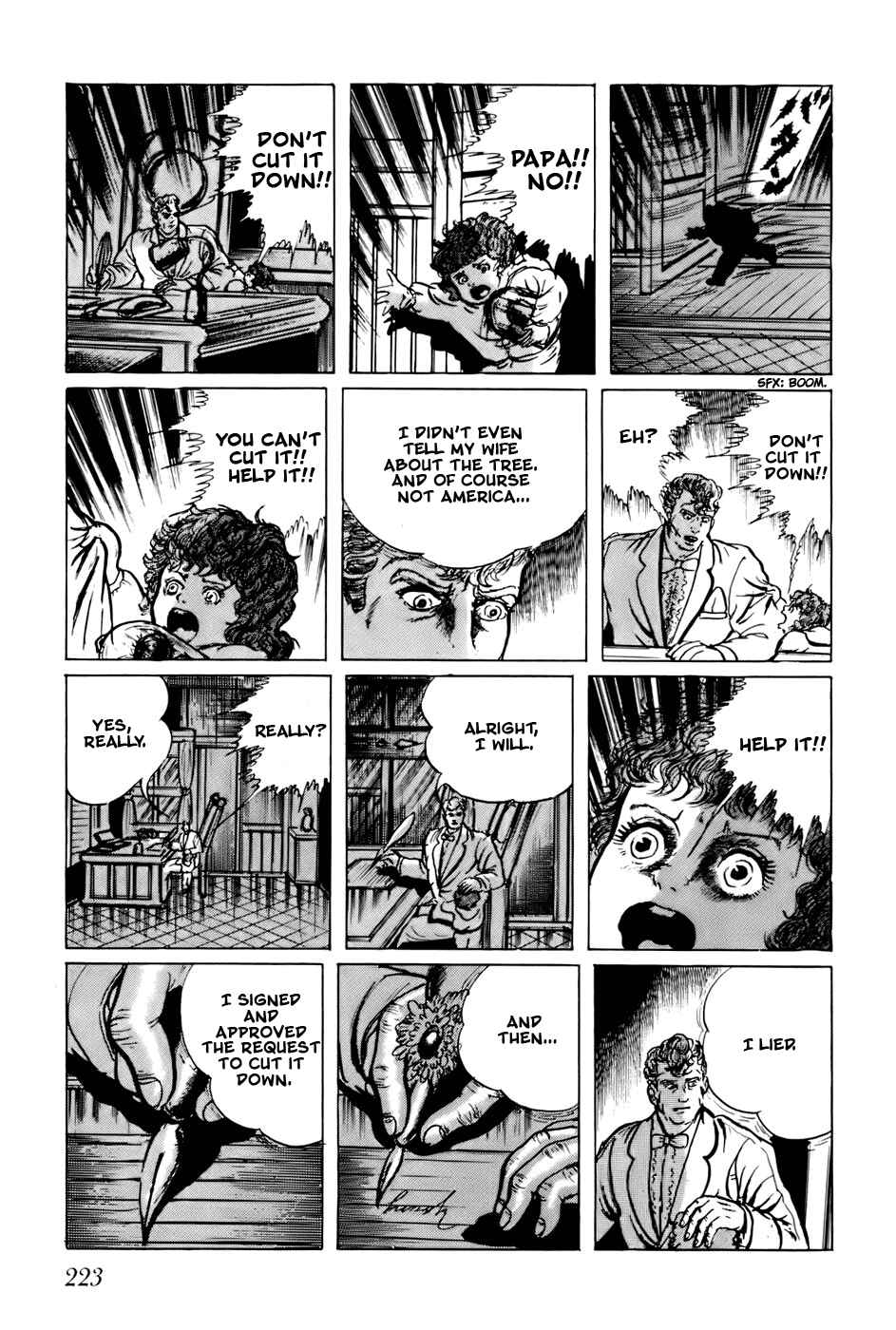 Page 13 Chapter 73 Fourteen