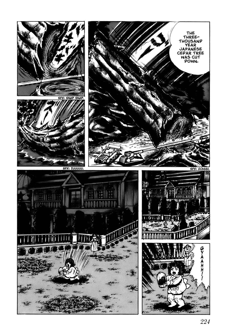 Page 14 Chapter 73 Fourteen