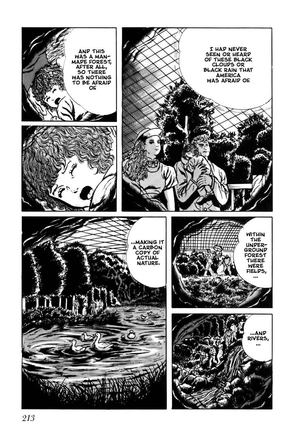 Page 3 Chapter 73 Fourteen