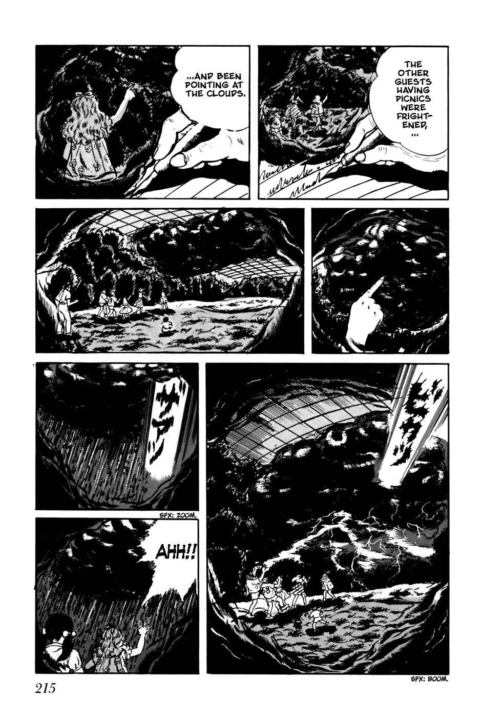 Page 5 Chapter 73 Fourteen
