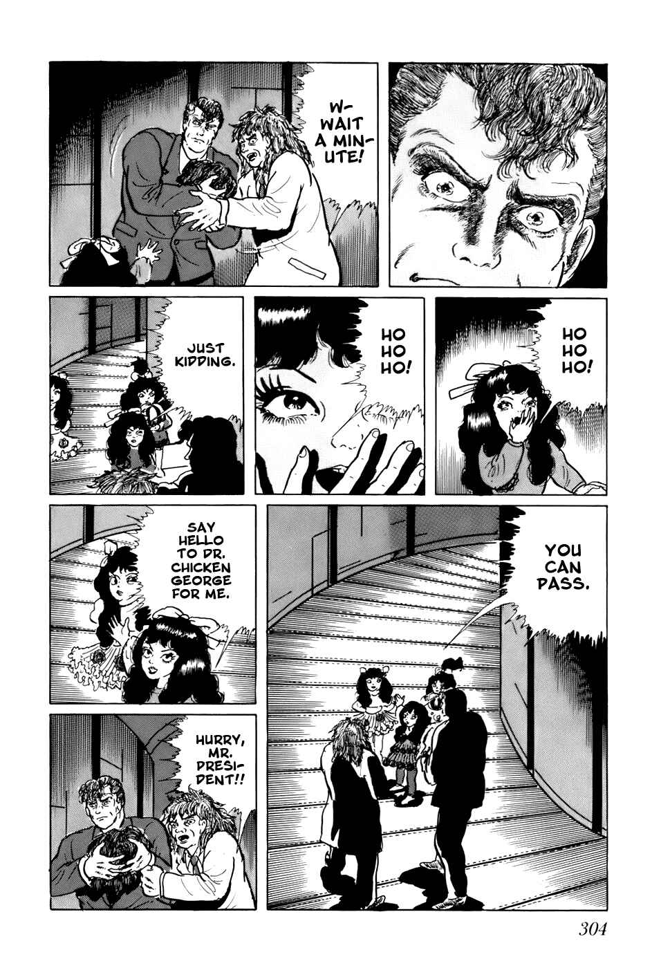 Page 10 Chapter 138 Fourteen