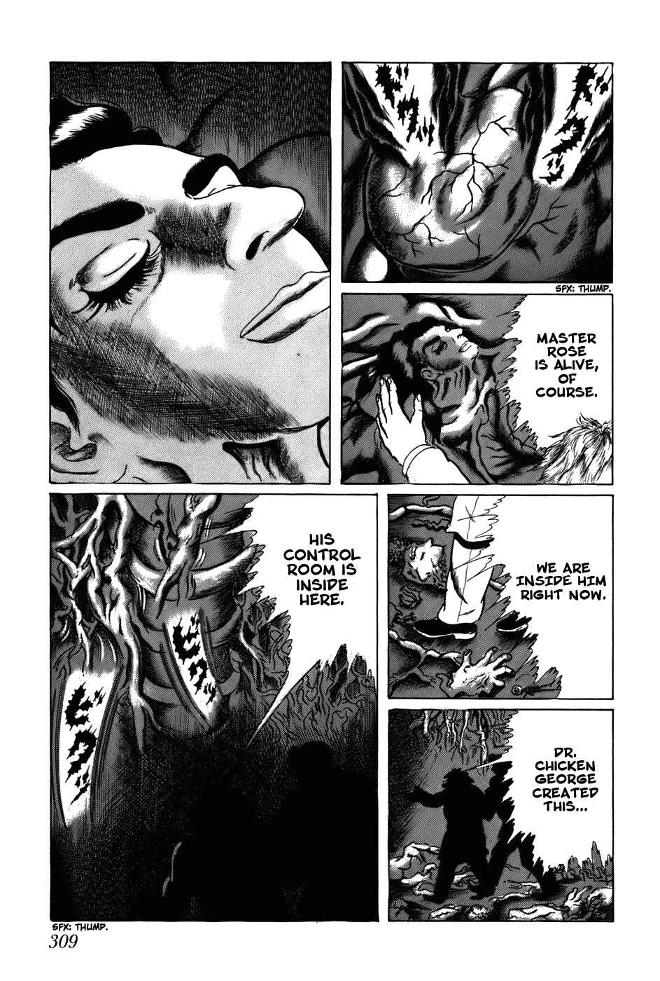 Page 15 Chapter 138 Fourteen
