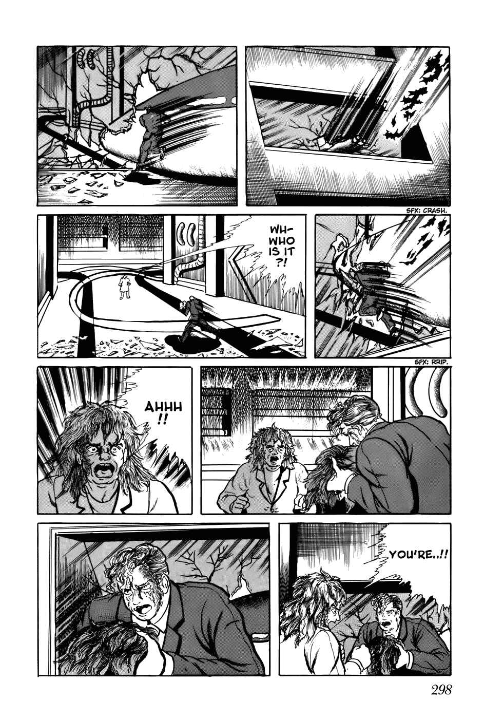 Page 4 Chapter 138 Fourteen