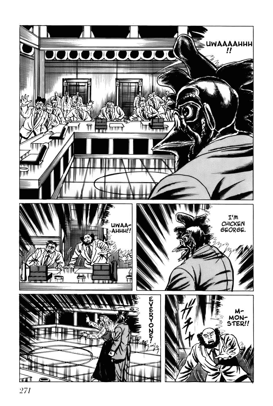 Page 10 Chapter 96 Fourteen