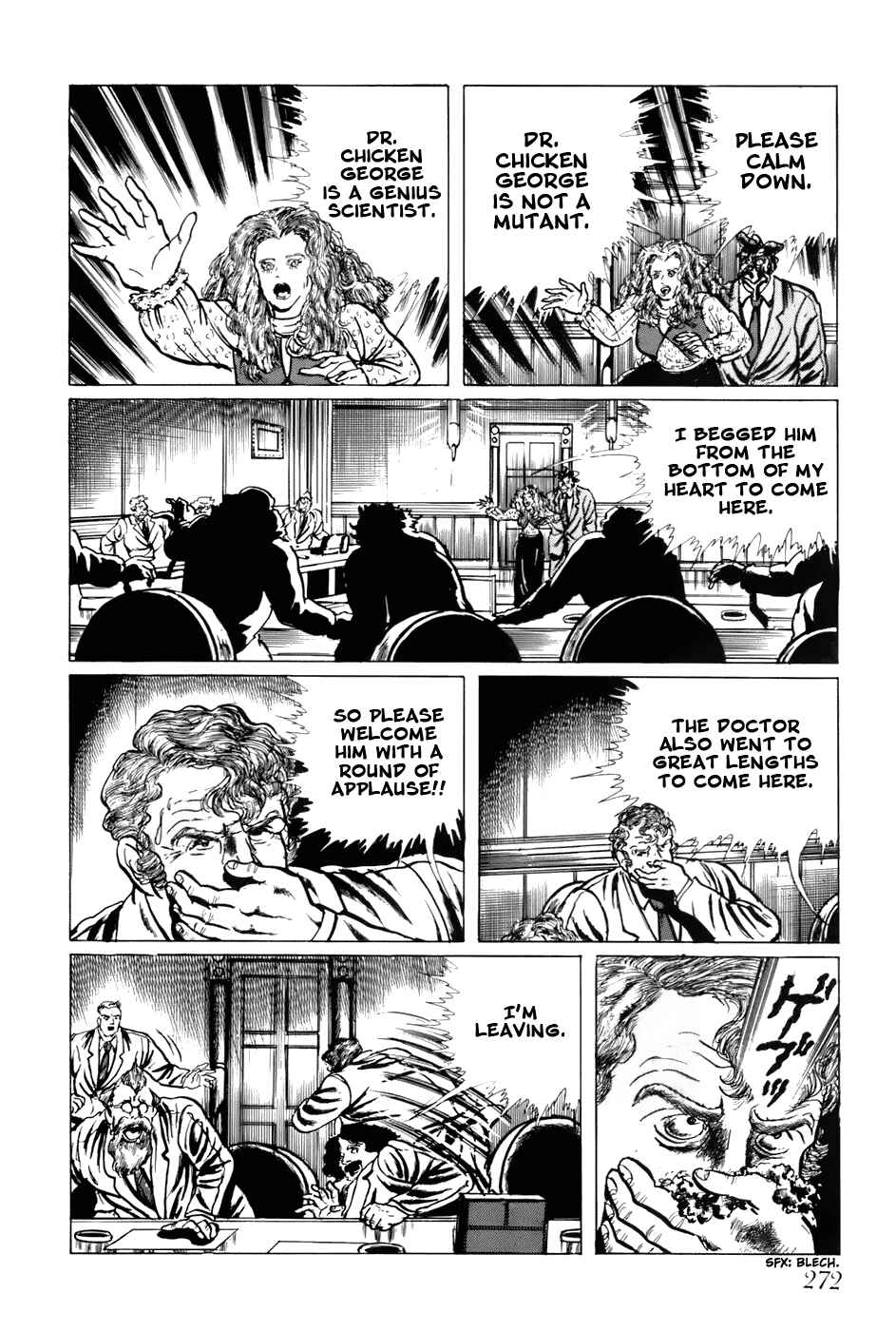 Page 11 Chapter 96 Fourteen
