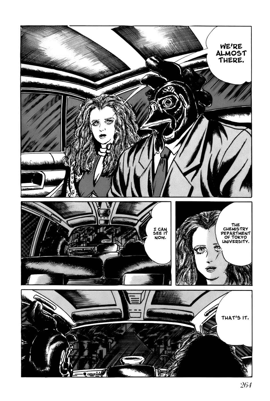 Page 3 Chapter 96 Fourteen