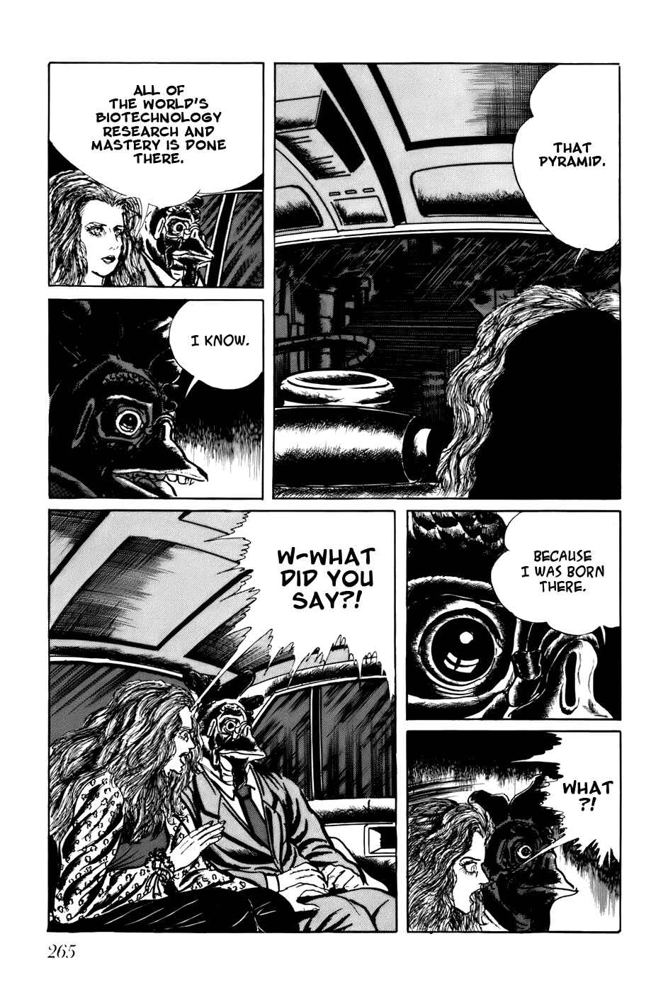 Page 4 Chapter 96 Fourteen