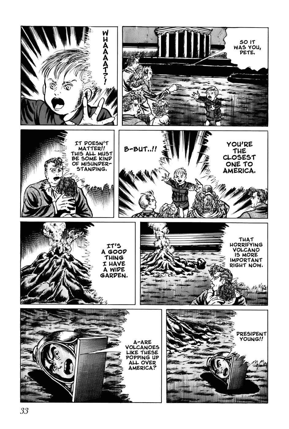 Page 15 Chapter 101 Fourteen
