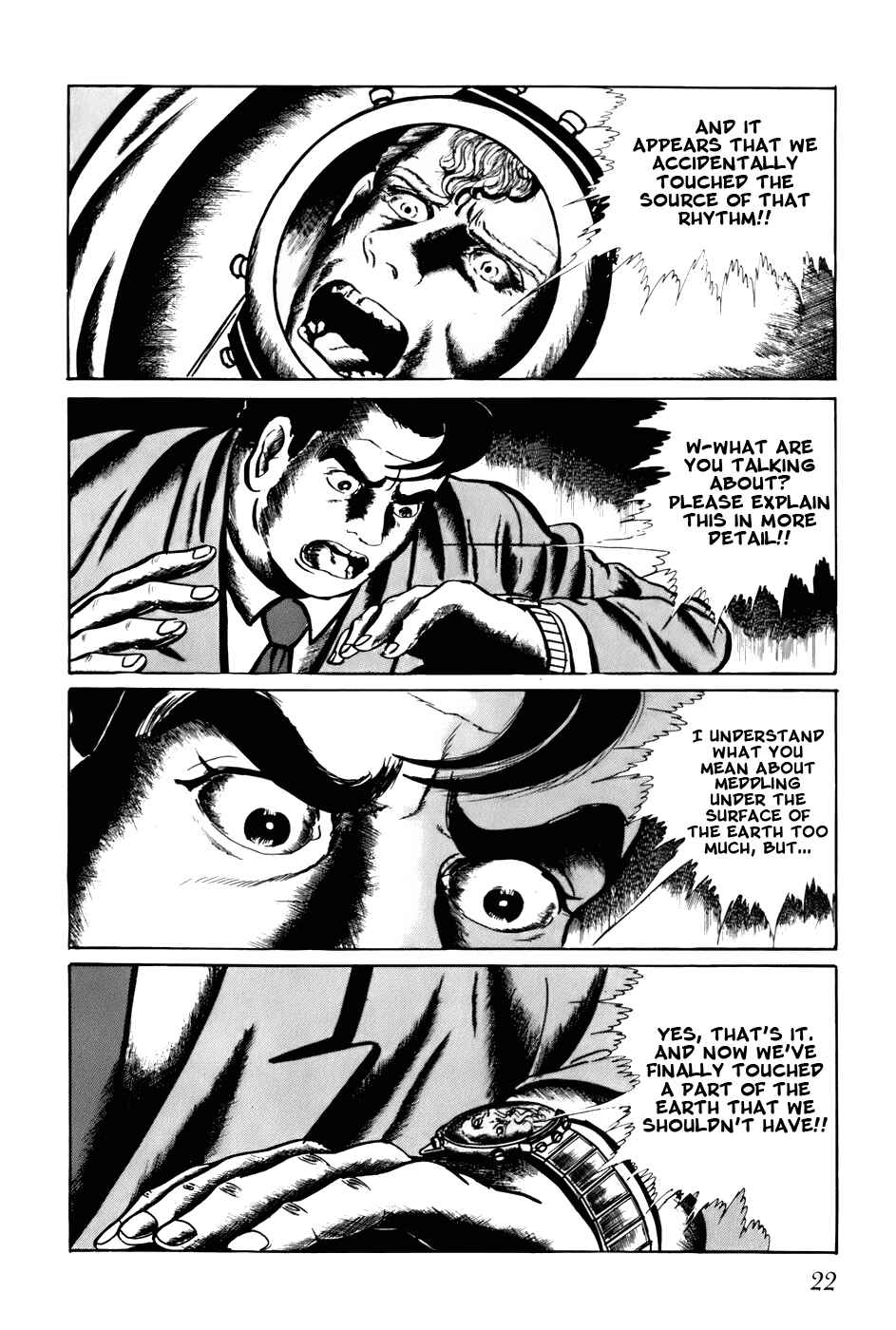 Page 4 Chapter 101 Fourteen