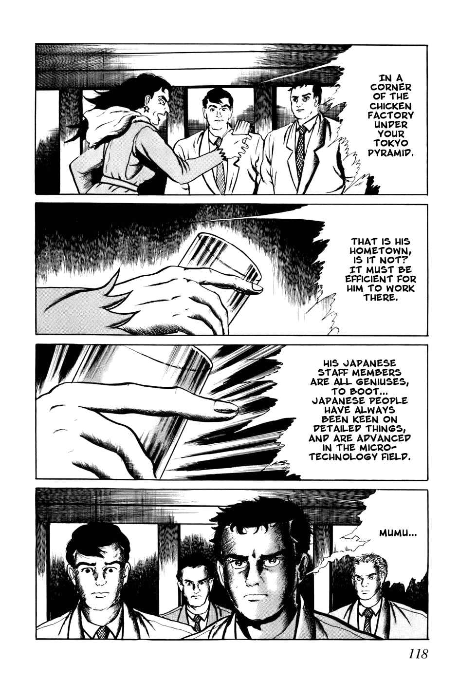 Page 4 Chapter 107 Fourteen
