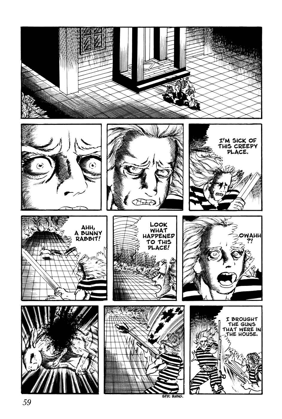 Page 9 Chapter 203 Fourteen