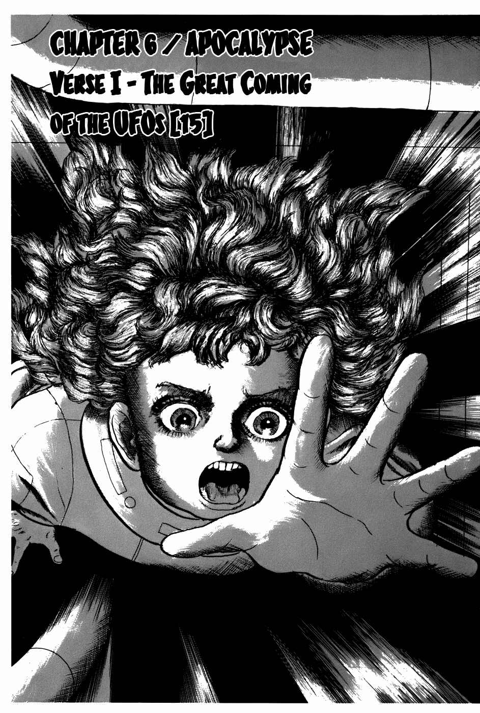 Page 1 Chapter 167 Fourteen