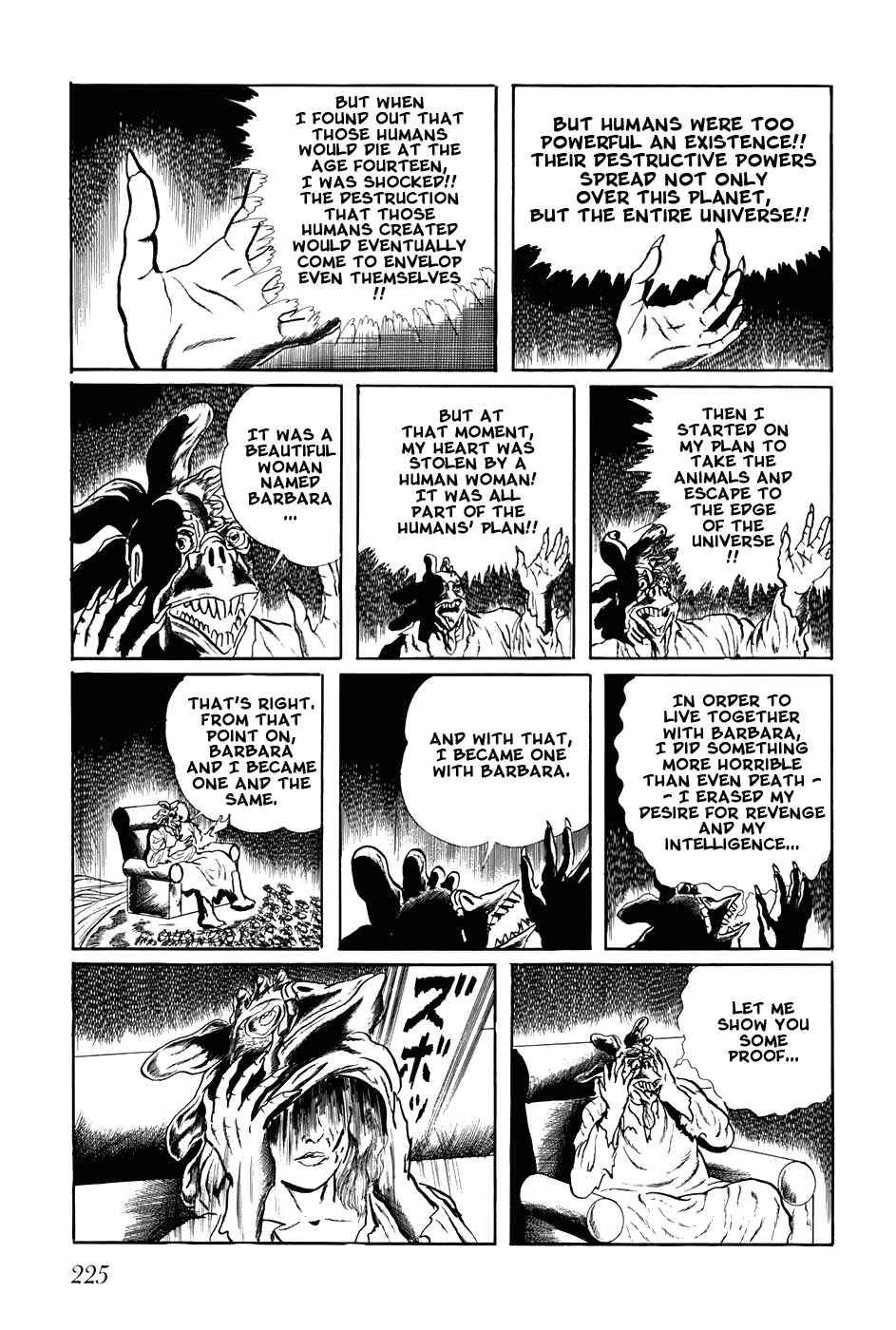 Page 15 Chapter 254 Fourteen