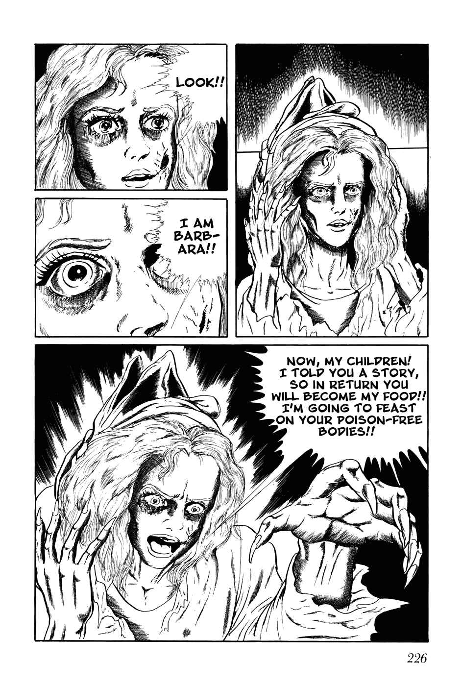 Page 16 Chapter 254 Fourteen