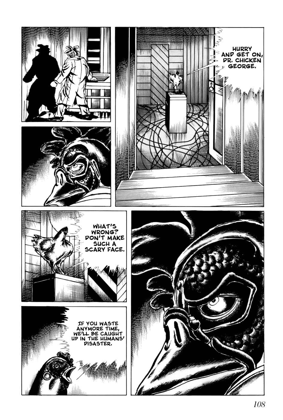 Page 10 Chapter 86 Fourteen