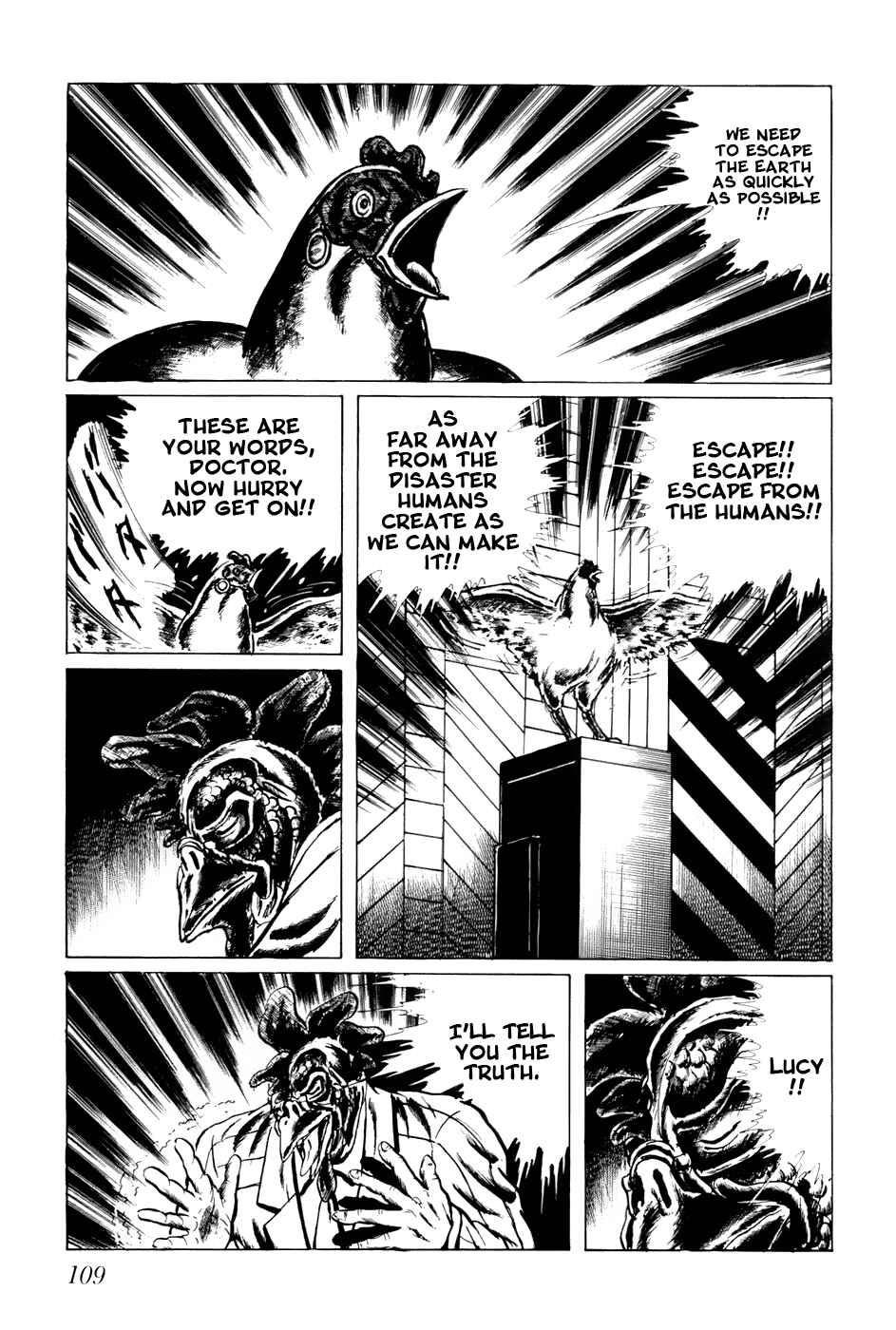 Page 11 Chapter 86 Fourteen