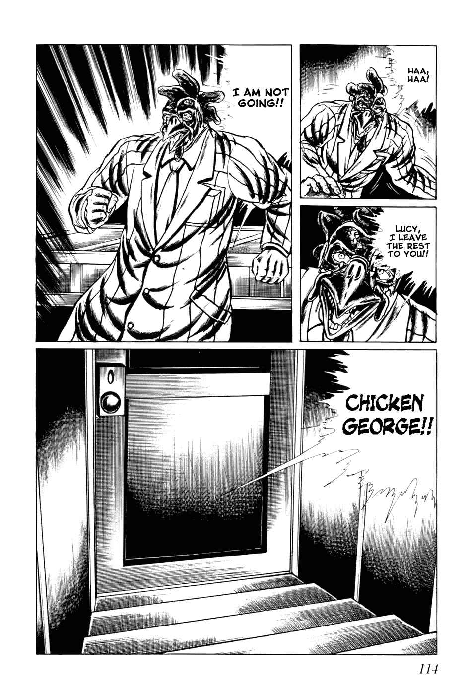 Page 16 Chapter 86 Fourteen