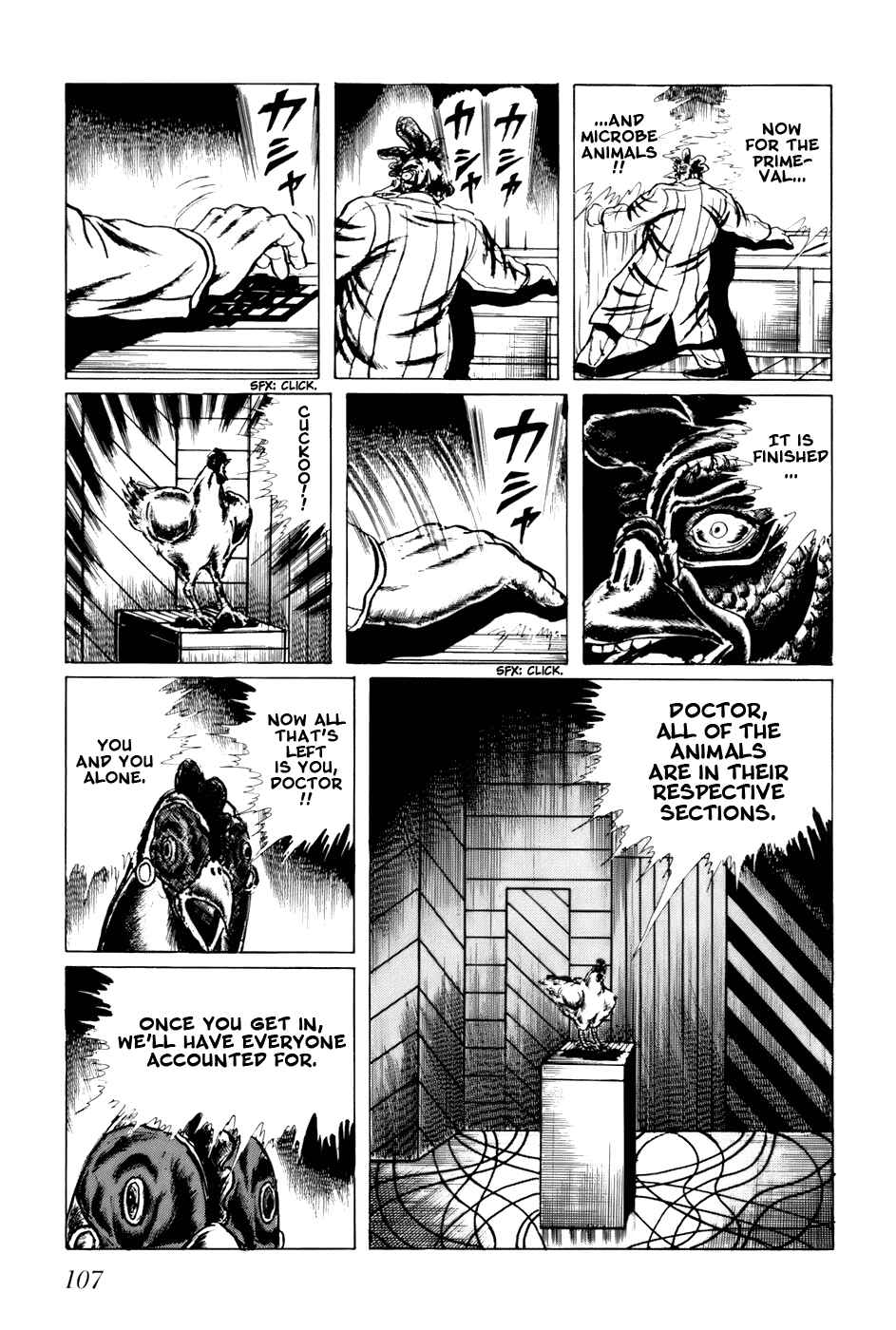 Page 9 Chapter 86 Fourteen
