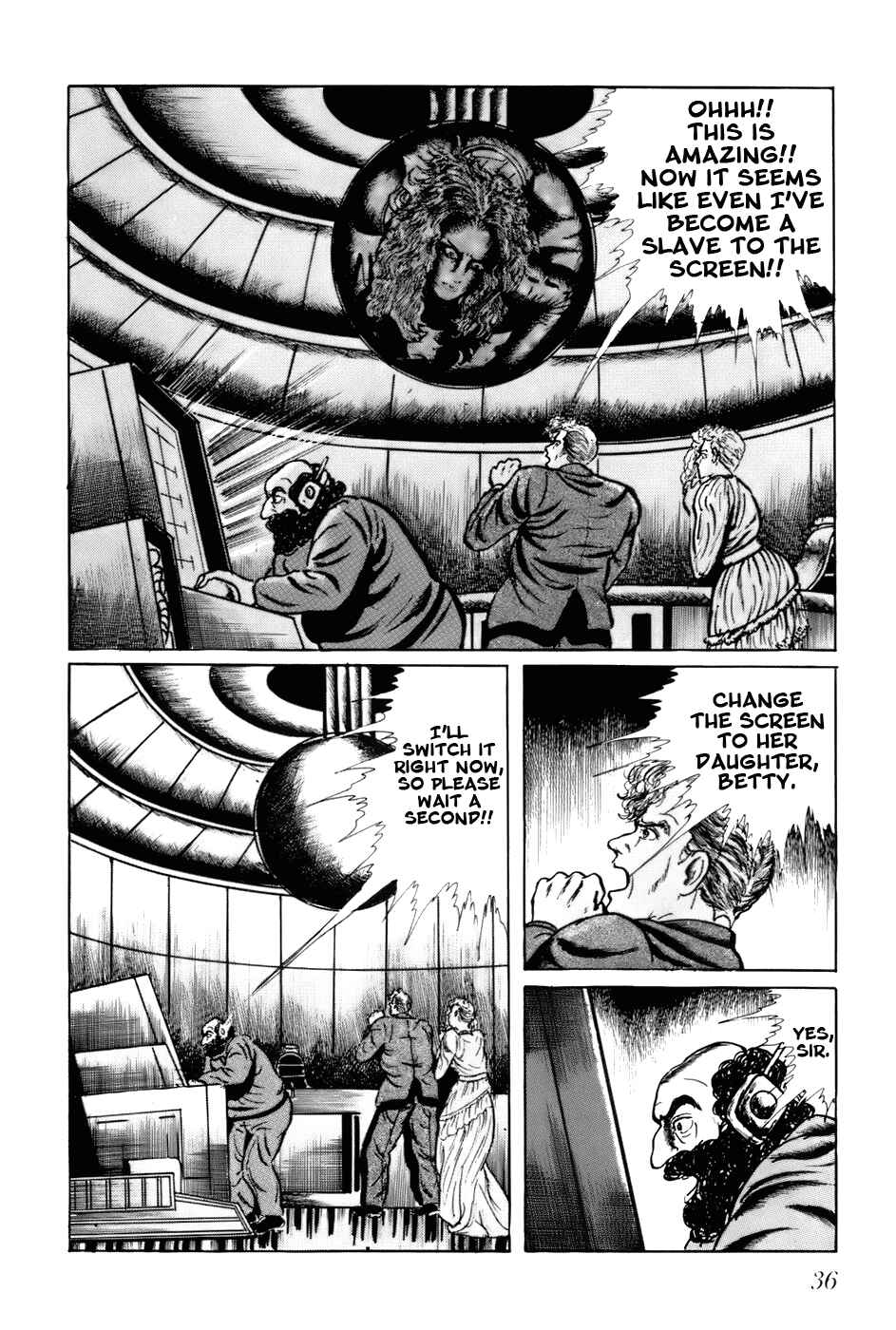 Page 2 Chapter 82 Fourteen