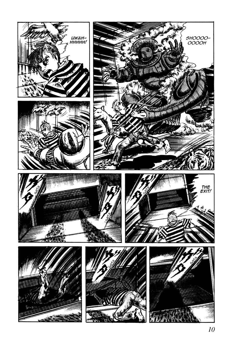 Page 11 Chapter 40 Fourteen