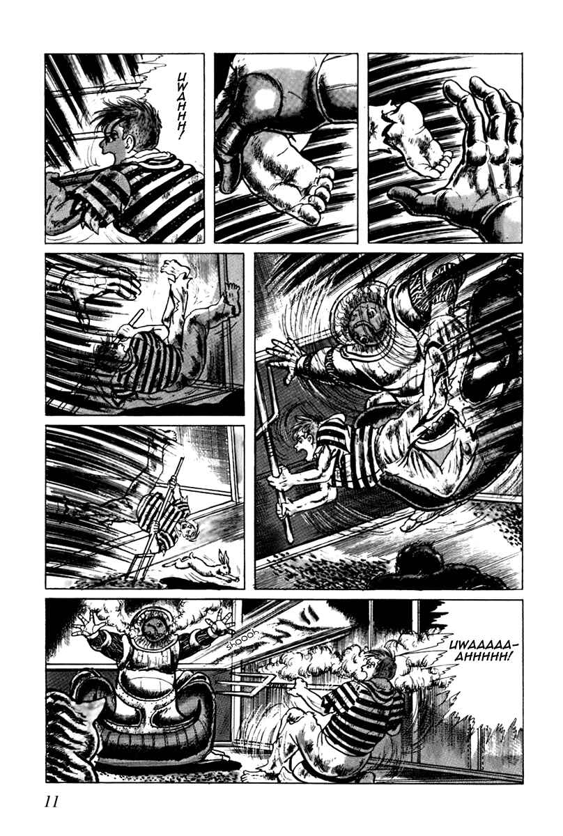 Page 12 Chapter 40 Fourteen