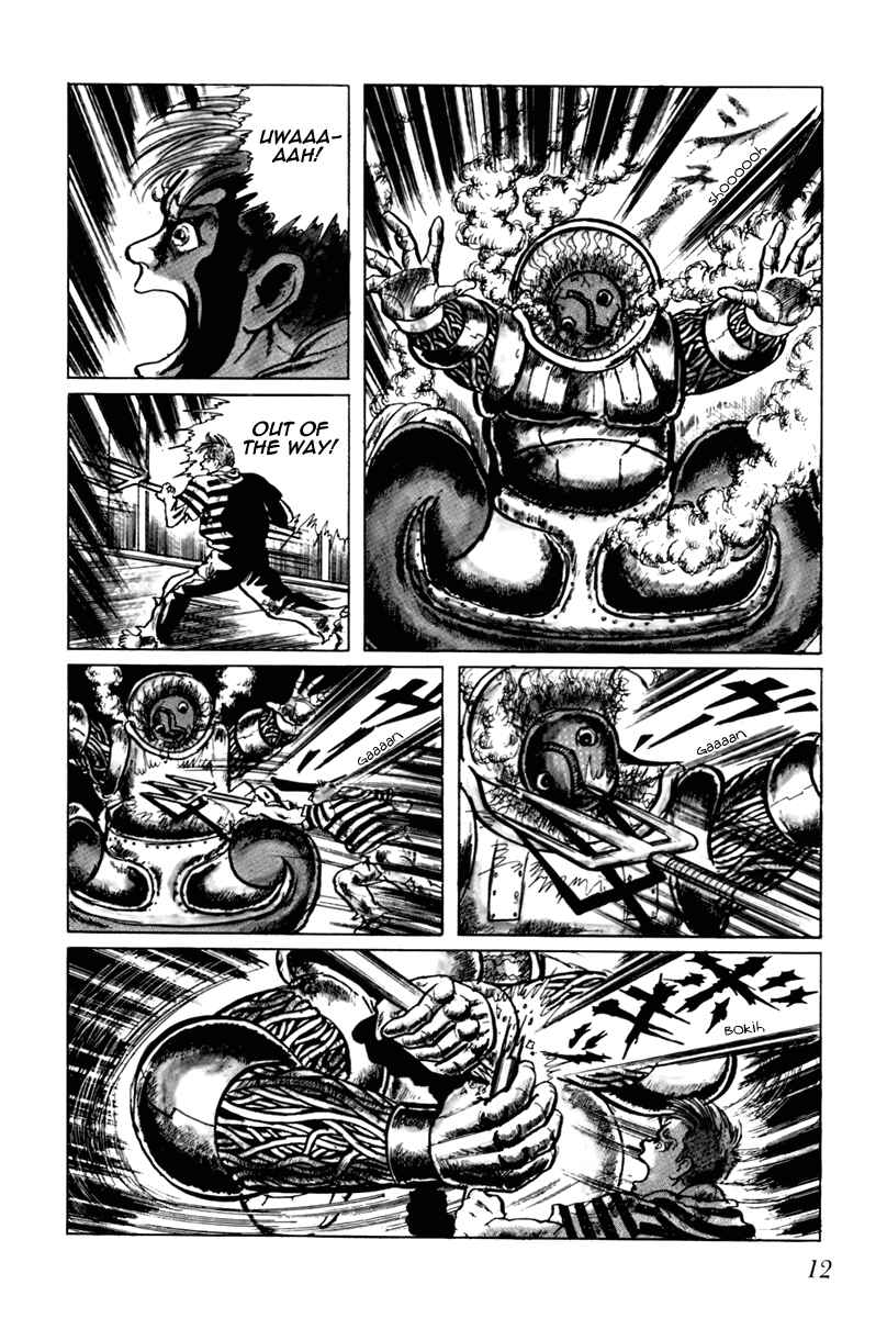 Page 13 Chapter 40 Fourteen