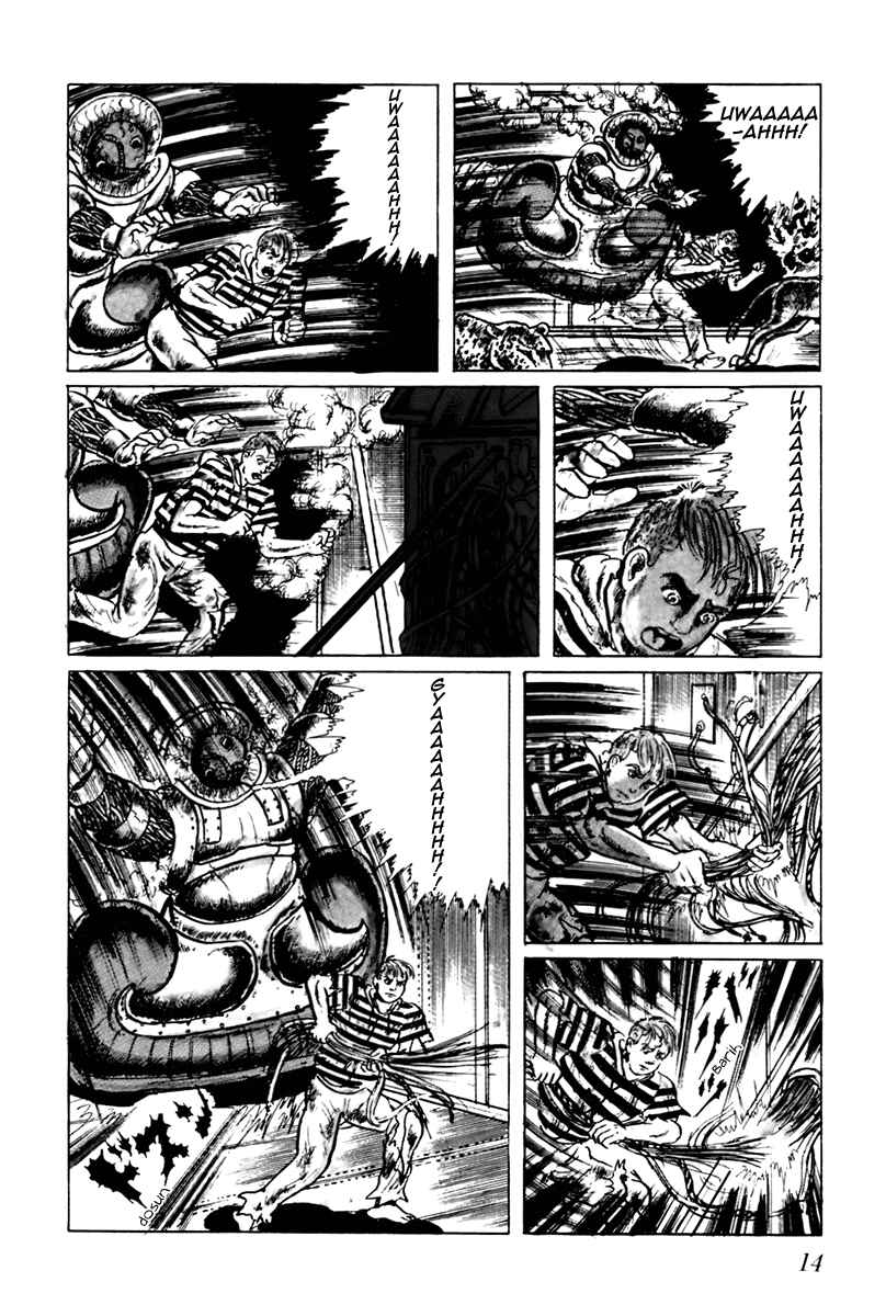 Page 15 Chapter 40 Fourteen