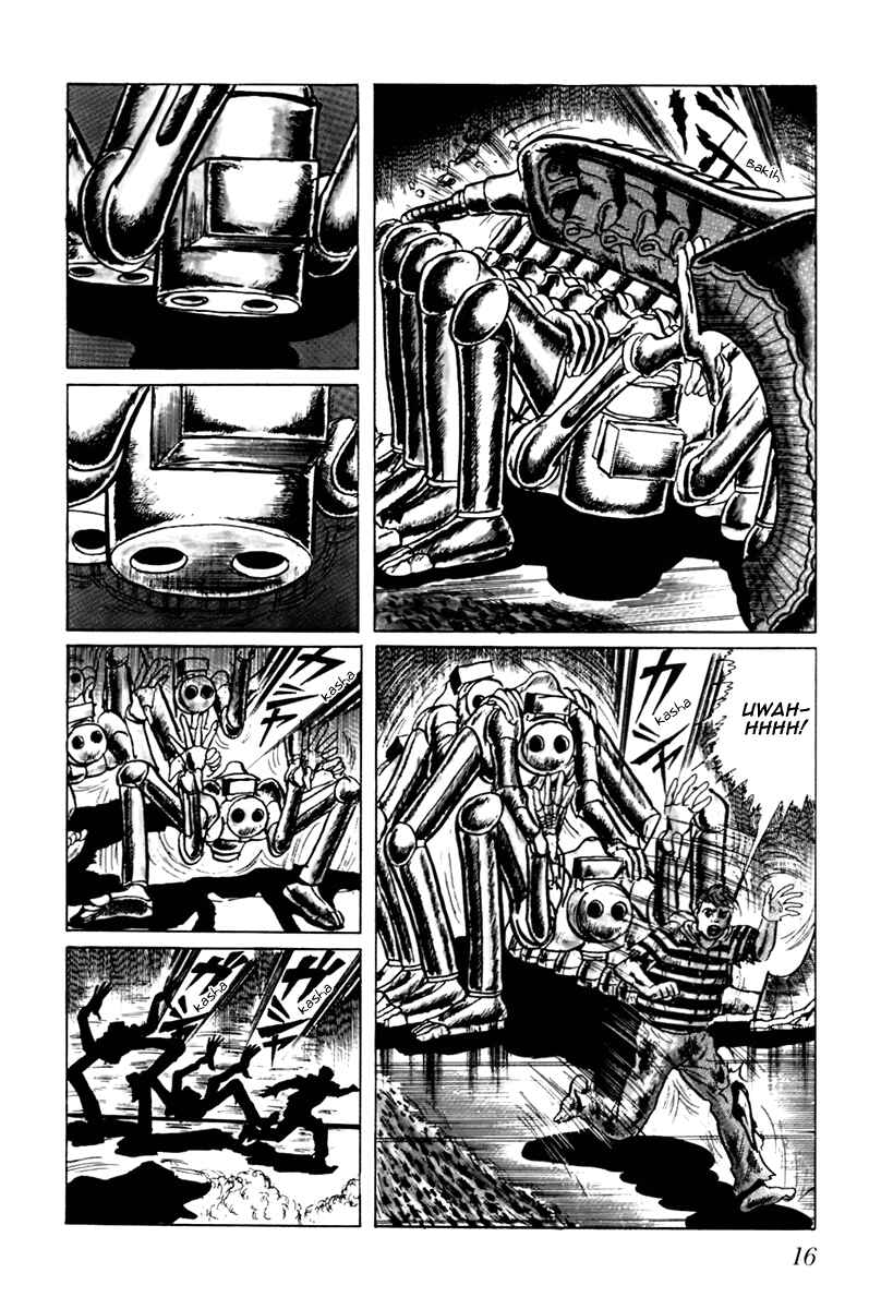 Page 17 Chapter 40 Fourteen