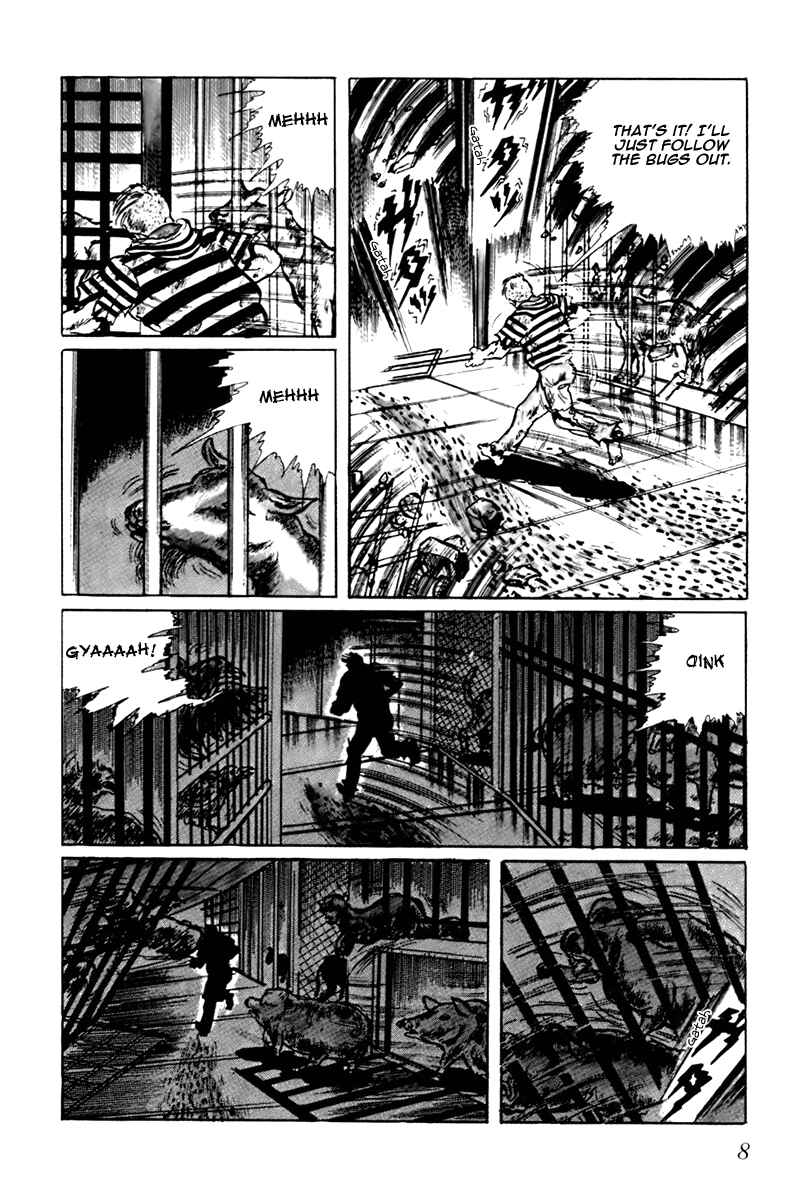 Page 9 Chapter 40 Fourteen