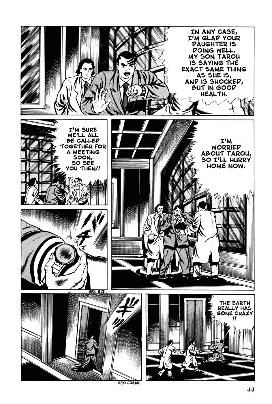 Page 10 Chapter 102 Fourteen