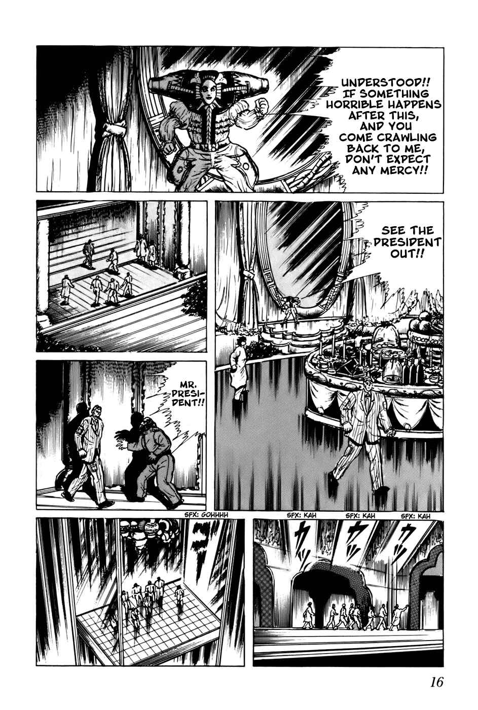 Page 21 Chapter 60 Fourteen