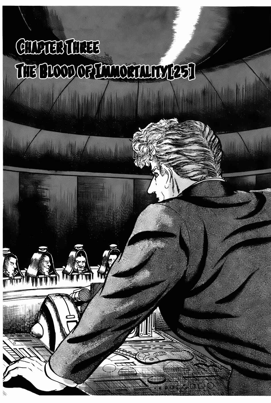 Page 1 Chapter 77 Fourteen