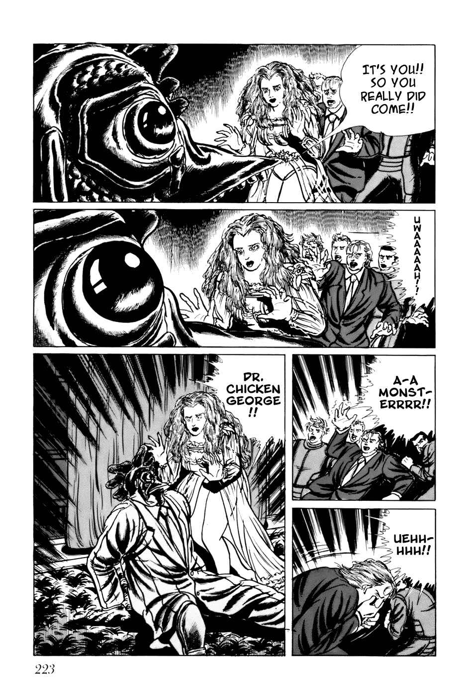 Page 13 Chapter 93 Fourteen