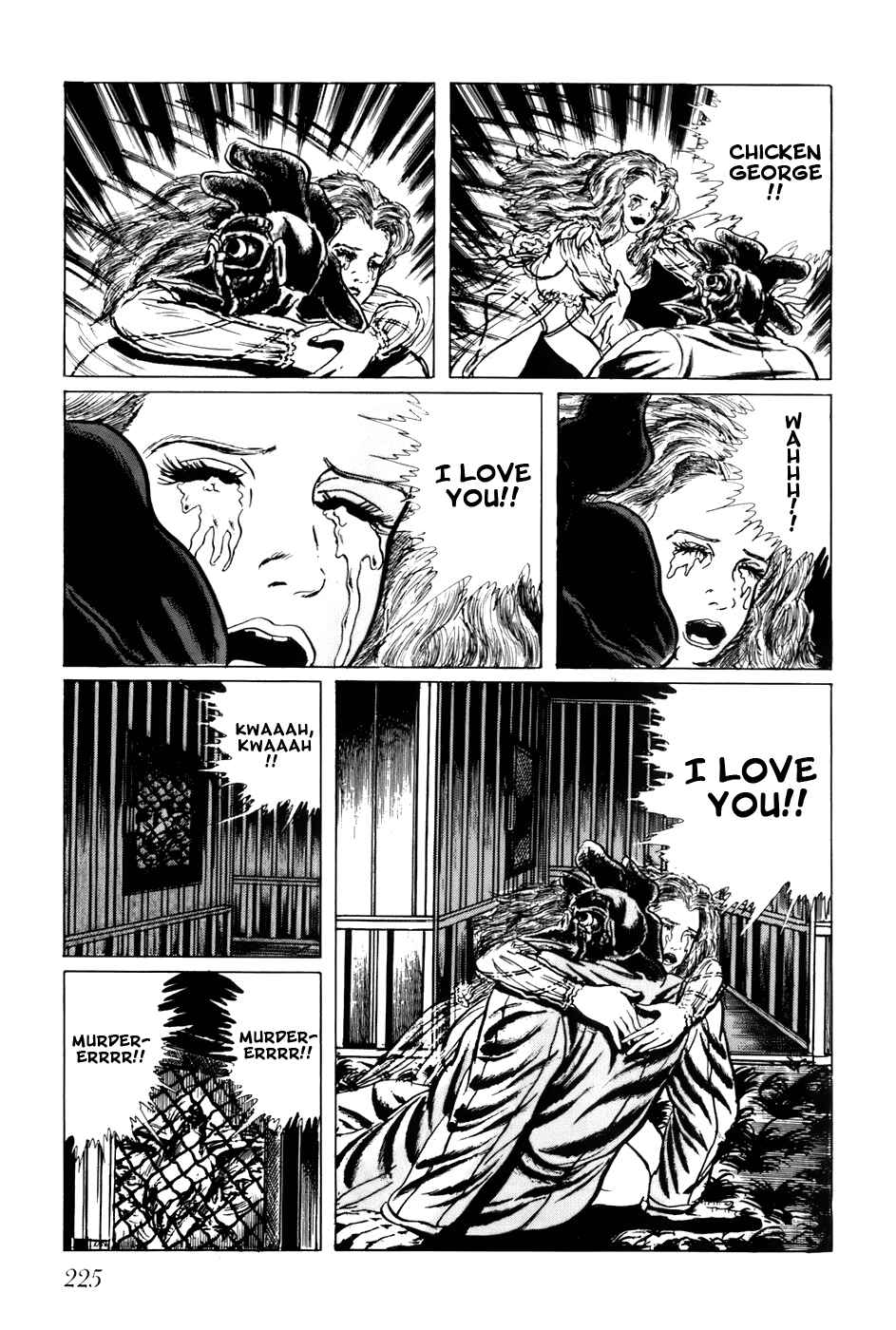 Page 15 Chapter 93 Fourteen