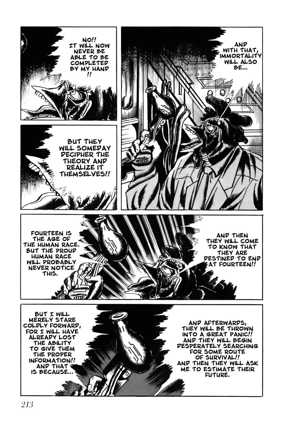 Page 3 Chapter 93 Fourteen